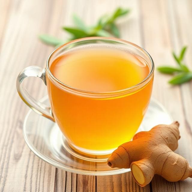 Lemongrass and Ginger Six Ounces Coffee